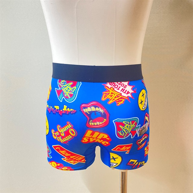 4th Tour ポケット付きボクサーパンツ コンドームキーホルダーセット T Ace Official Homepage 4th Tour ポケット付きボクサーパンツ コンドームキーホルダーセット T Ace Official Homepage